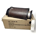 Troy Lighting Copper Mountain 2 14" Outdoor Wall Sconce Silver Mica Shade. Fixed Price $265.00.