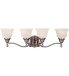 Maxim 990404SVSN Soho Light Satin Nickel Bath Wall. Fixed Price $145.00.