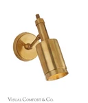 Visual Comfort Thomas Brien Anders Articulating Wall Light, Tob 2097HAB -brass. Fixed Price $526.84.