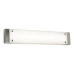 Afx Lighting Avanti 1-LT 40" Led Wall Sconce, Nickel/white ATV360530L30D1SNWH. Fixed Price $149.00.
