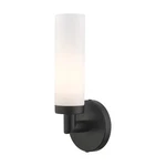 Livex Lighting 10103-04 Aero Collection Ada 1-LIGHT Wall Sconce With Sa.... Fixed Price $62.60.
