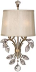Uttermost 22487 Alenya Light Gold Wall Sconce. Fixed Price $360.00.