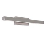 Afx Inc. BRCV1803LAJUDSN Brock Led Inch Satin Nickel Vanity Light Wall. Fixed Price $126.40.