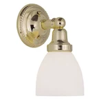 Livex Lighting 1021-02 Classic Polished Brass Bath Vanity. Fixed Price $137.90.