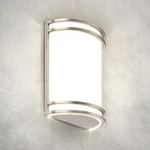 Asd Led Indoor Wall Mount Light Fixture - 10 Inch 15W Modern Interior Brushed. Fixed Price $51.35.