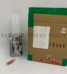 Pottery Barn Sussex Single Tube Wall Sconce W/ Shade Chrome 11.75" #4425. Fixed Price $138.17.