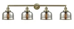 Innovations Lighting 215-12-45 Bell Vanity 45"W Brass. Fixed Price $765.60.