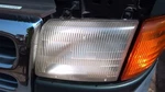 Driver Left Headlight Fits 98-03 Dodge 1500 Van 1650262 Lamp Assembly. Fixed Price $42.00.