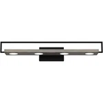 Quoizel WINN8532MBK Open Box Winnett Bathroom Vanity Light Matte Black. Fixed Price $145.00.