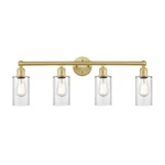 Innovations Lighting 616-4W-12-31 Clymer Vanity Gold. Fixed Price $451.00.