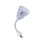 Plug-in Motion Sensor Night Light, Led Infrared 6W Ac 85-265V P.... Fixed Price $25.86.