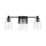 Capital Lighting 140931-506 Myles 23"W Bathroom Vanity Black. Fixed Price $220.00.