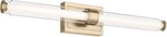 Kichler 55239LED Laurene Light 31"W Vanity - Bronze. Fixed Price $387.99.