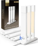 Ezvalo Led Under Cabinet Lighting Wireless With Station, White. Fixed Price $48.99.