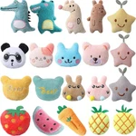20 Pieces Catnip Toys For Indoor Plush Kitten Chew. Fixed Price $24.99.