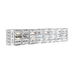 Jonathan Lighting JYL7541 Evelyn 32"W Led Bath Bar - Chrome. Fixed Price $183.51.