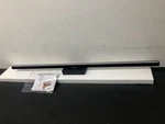 Afx BARV2403L30D1BK Barlow 5.5 In. Black Led Vanity Light. Fixed Price $117.99.