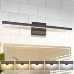 Volisun Modern Bathroom Vanity Light 23.6 Inch, 14W Dimmable 5CCT Led Bathroo.... Fixed Price $79.86.