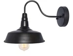Lnc Multi-functional 1-LIGHT Black Gooseneck Indoor Wall Sconce Led Compatible. Fixed Price $20.69.