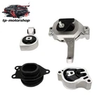 Engine Motor & Trans Mount Auto Set 4PCS For 2007-2017 Nissan Altima 2.5L Cvt. Fixed Price $50.94.