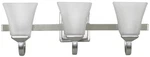 Design House 514760 Torino - Nickel. Fixed Price $119.93.