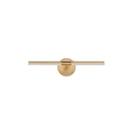 ET2 E21351 18" Dorian Picture Light - Gold. Fixed Price $219.30.