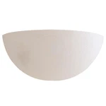 Minka Lavery 350 White 1-LIGHT 12"W Wall Washer Sconce With Shade. Fixed Price $89.00.