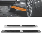 6" Step Bars Fit For Toyota Tacoma Extended Cab 2005-2023 Running Boards Black. Fixed Price $122.77.