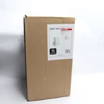 Nuvo 1-LIGHT Wall Sconce With White Channel Glass Shade 4.5" SF77/086. Fixed Price $10.79.