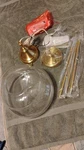 Deynite Modern Schoolhouse Pendant Light Fixture. Fixed Price $75.00.