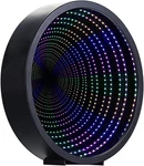 Infinity Mirrors Tunnel Lights Led Night 3D Wall Desktop. Fixed Price $33.62.