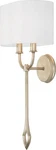 Capital 650021BS Claire Wall Sconce, 2-LIGHT 120 Total Watts, Brushed Champagne. Fixed Price $92.00.