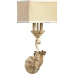 Light Wall Mount Transitional Style - 10.5 Inches Wide By 22.75 High. Fixed Price $131.95.