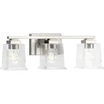Progress Lighting P300379 Gilmour 20"W Bathroom Vanity - Nickel. Fixed Price $109.32.