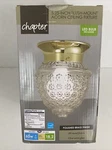 Chapter 5.25" Acorn Indoor Ceiling Flushmount Led Light Polished Brass Brand New. Fixed Price $19.99.