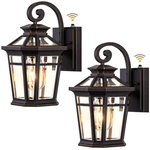 Opaxis Outdoor Wall Lights Mount 2-PACK Front Porch Fixtures Oil. Fixed Price $151.88.