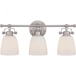 Quoizel BWR8603BN - Display Open Box Light Bath Fixture. Fixed Price $130.00.