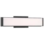 Access Lighting Citi 36" Vanity Bar Matte Black- 62572LEDD-ACR. Fixed Price $69.99.