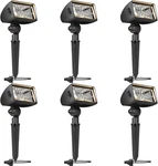 Led Low Voltage Landscape Lighting Wall Wash Lights 18 Watt Weatherproof Flo. Fixed Price $460.28.