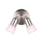 Canarm Omni 13" Ceiling Light, Brushed Pewter - ICW5251. Fixed Price $44.99.