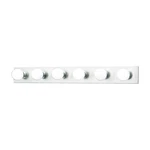36" Light Vanity Brushed Nickel Thomas SL741878 **ships Free**. Fixed Price $49.75.