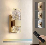 Hitoo Wall Sconces , Modern Light 3000K-6000K. Fixed Price $29.99.
