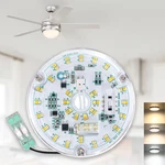 Caisens Inch Ceiling Fan Led Light Replacement, 18W 3CCT 3000/4000/5000K. Fixed Price $24.56.