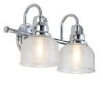 Jonathan Lighting JYL7408 Virginia 2 17"W Led Bathroom. Fixed Price $91.99.