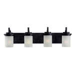 Sea Gull 44663-839 Light 32IN Blacksmith Bath Vanity Wall. Fixed Price $289.99.