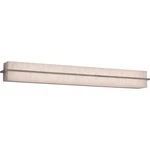 Afx APV390530LAJD2 Apex 1 Light 39"W Integrated Led Bath Bar - Weather Grey /. Fixed Price $349.60.