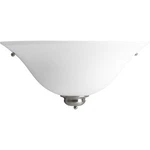 Progress Lighting P7153 Signature 7" Tall Wall Sconce - Nickel. Fixed Price $43.30.