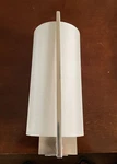 Visual Comfort & . BBL2110SS-S Open Box Barbara Barry Framework Wall Sconce. Fixed Price $225.00.