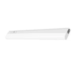 18 In. Plug-in White Integrated Led Linkable 2-BRIGHTNESS Level Under Cabinet. Fixed Price $29.46.