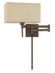 Cal Lighting WL-2930-RU Wall Sconces Indoor. Fixed Price $116.50.
